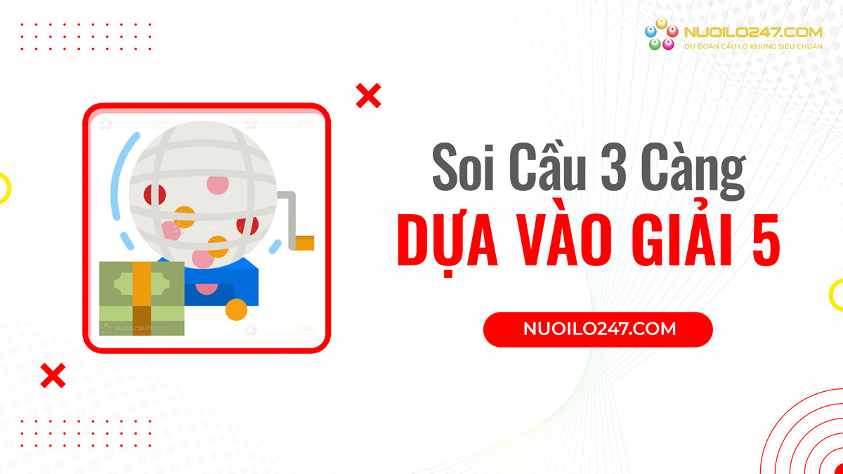 soi cầu lô 3 càng