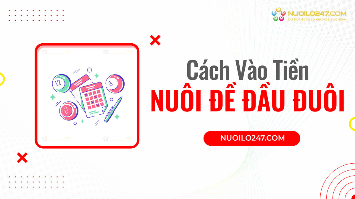 Phương pháp vào tiền đầu đuôi khung 6 ngày