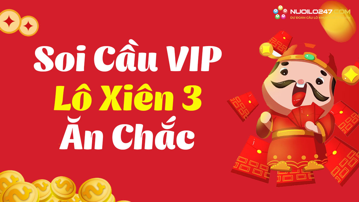 Cặp xiên 3 đẹp nhất hôm nay