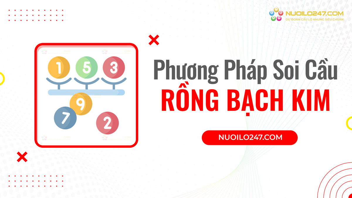 Phương pháp soi cầu 666 rồng bạch kim