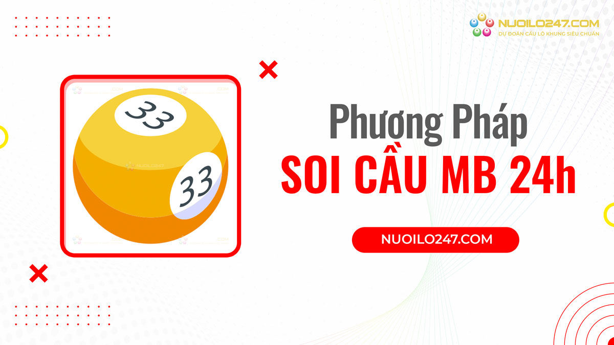 soi cầu miền bắc 24h