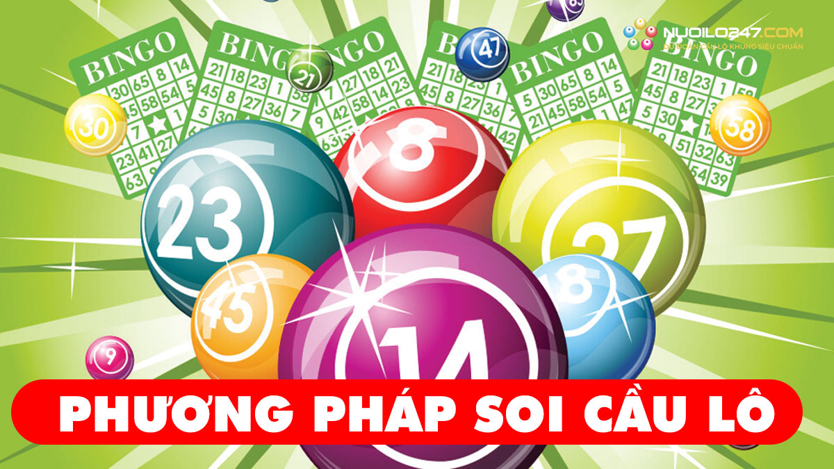 Chia sẻ 5 phương pháp soi cầu lô chuẩn cho người mới