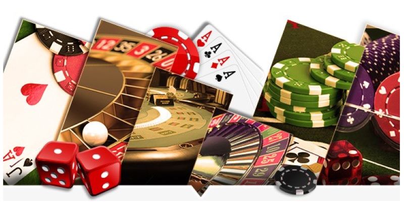 Điểm danh một số tựa game phổ biến tại casino 88CLB