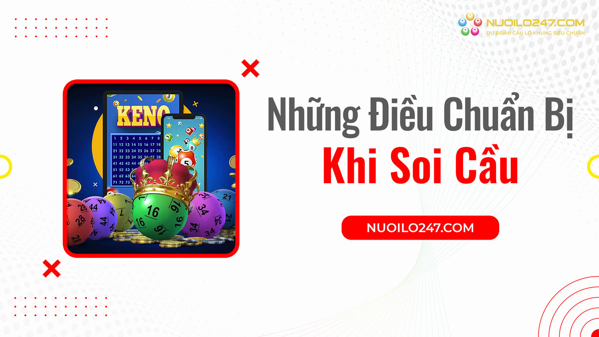 Tham gia đánh đề cần chuẩn bị những gì