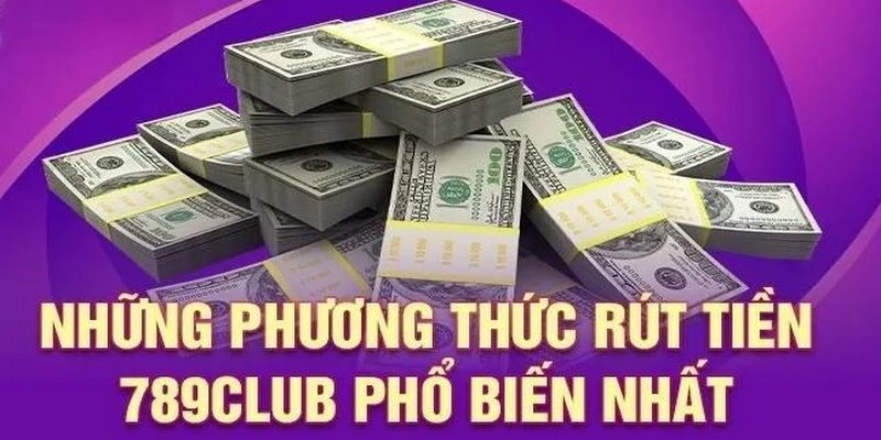 Mất bình tĩnh khi rút tiền