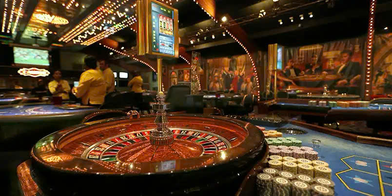 Casino Cược Vòng