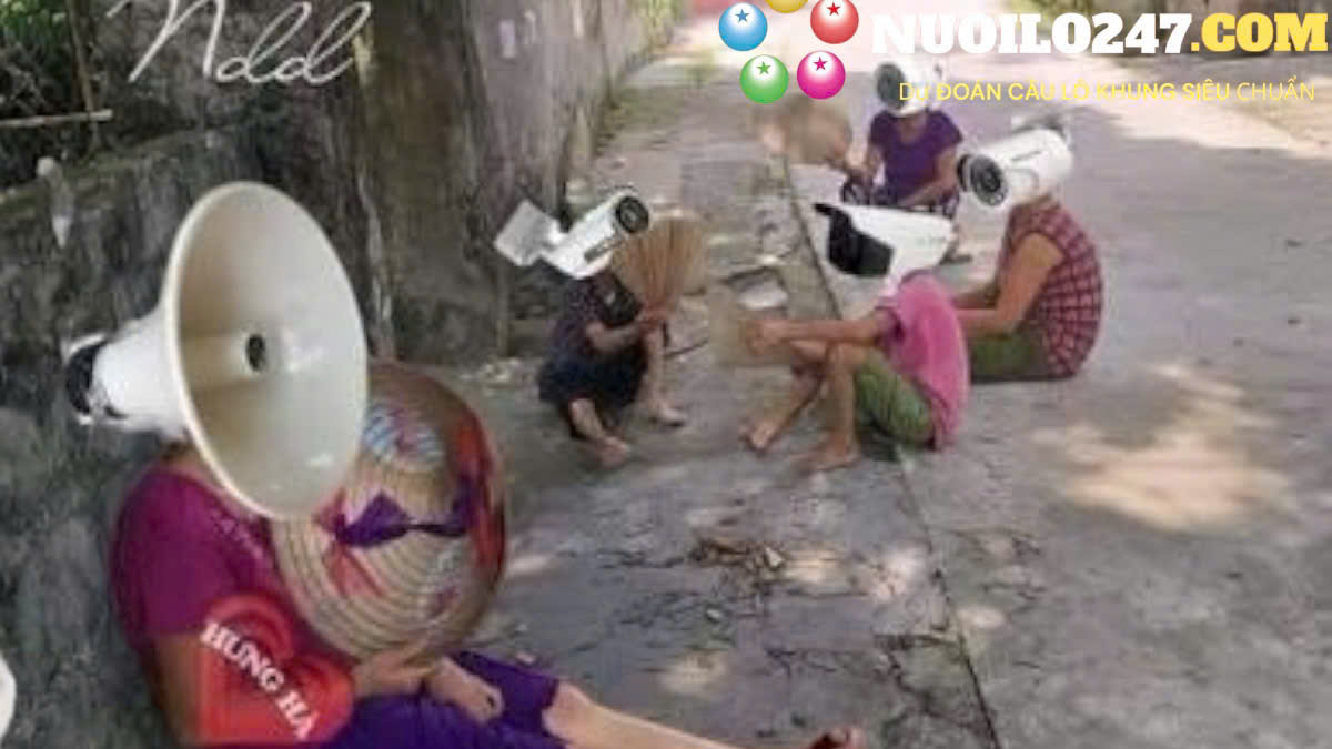 Hình ảnh Chuyện Ông Ba Đánh Lô Đề Và Cô Tư Ghi Lô Đầu Ngõ