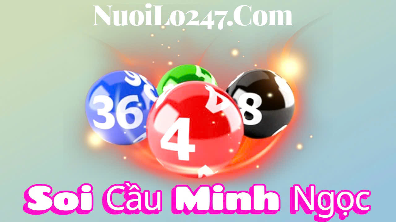Soi Cầu Minh Ngọc – Bí Quyết Vàng Giúp Người Chơi Lô Đề Tăng Cơ Hội Chiến Thắng