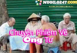 Chuyện phiếm về ông tư