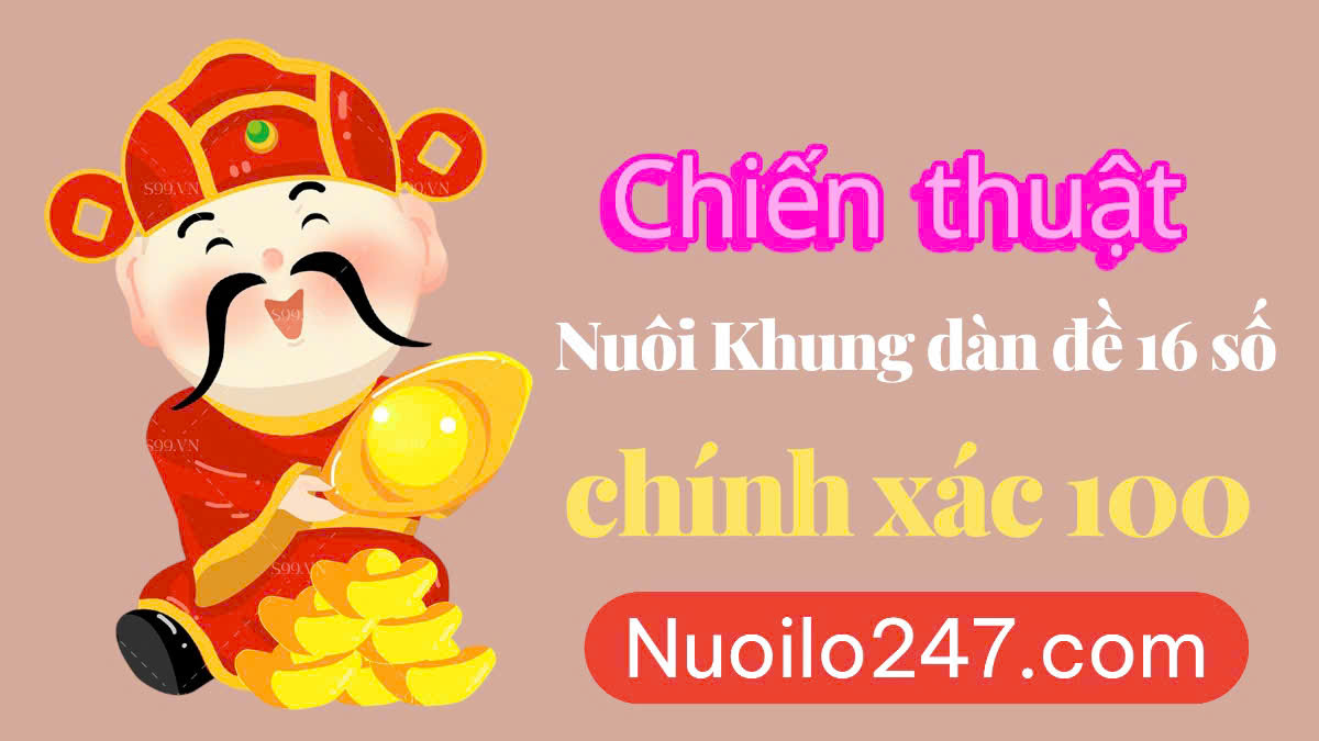 Dàn đề 60 số nuôi khung cách đánh ăn quanh năm