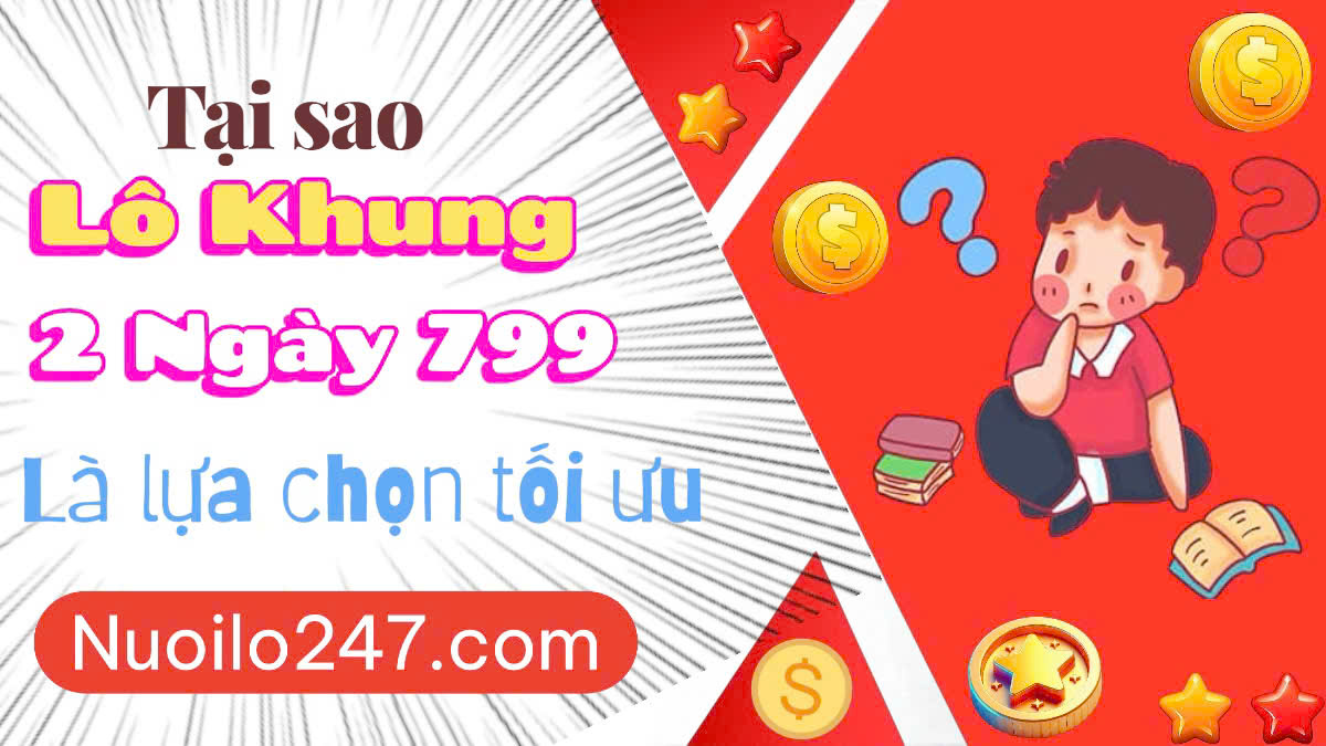 Lô khung 2 ngày 799