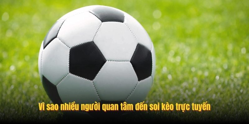 Soi Kèo Trực Tuyến Đơn Giản, Áp Dụng Phân Tích Hiệu Quả