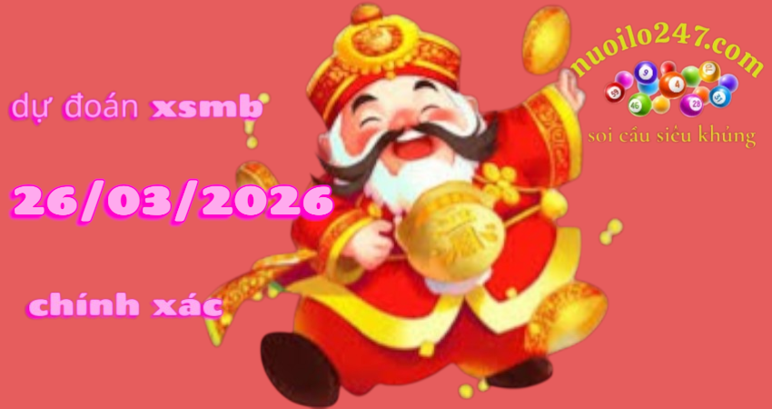 soi cầu 247 ngày 26/03/2026