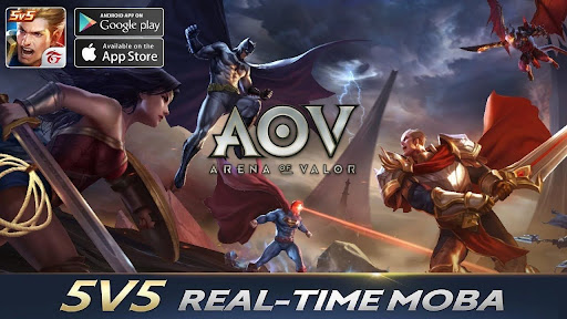 Garena AOV – Hành Trình Phát Triển, Chiến Thuật Đỉnh Cao và Tương Lai Rực Rỡ của Arena of Valor